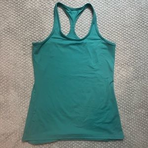 Target Workout Top — Teal